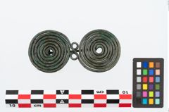 Foto von Bronzebrillenfibel (NHMW-PRAE-026380)